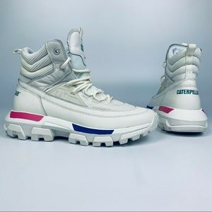 Caterpillar Raider Lace Hi Men’s Size 11